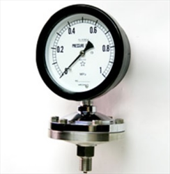 Đồng hồ đo áp suất màng Daitou DT, DI, DF